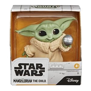 Star Wars The Bounty Collection The Child "Baby Yoda" Ball Toy Pose